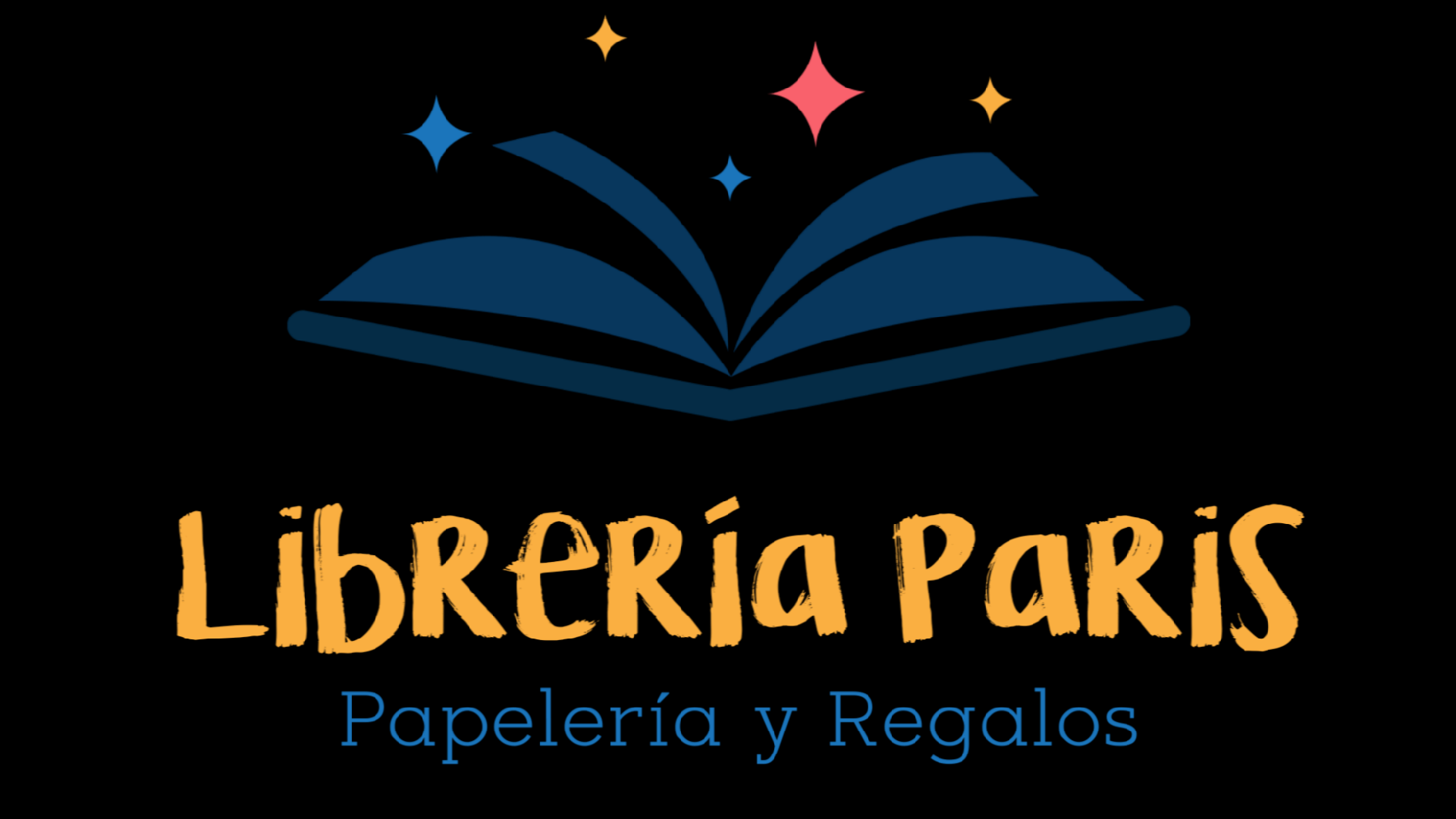 LIBRERÍA PARÍS
