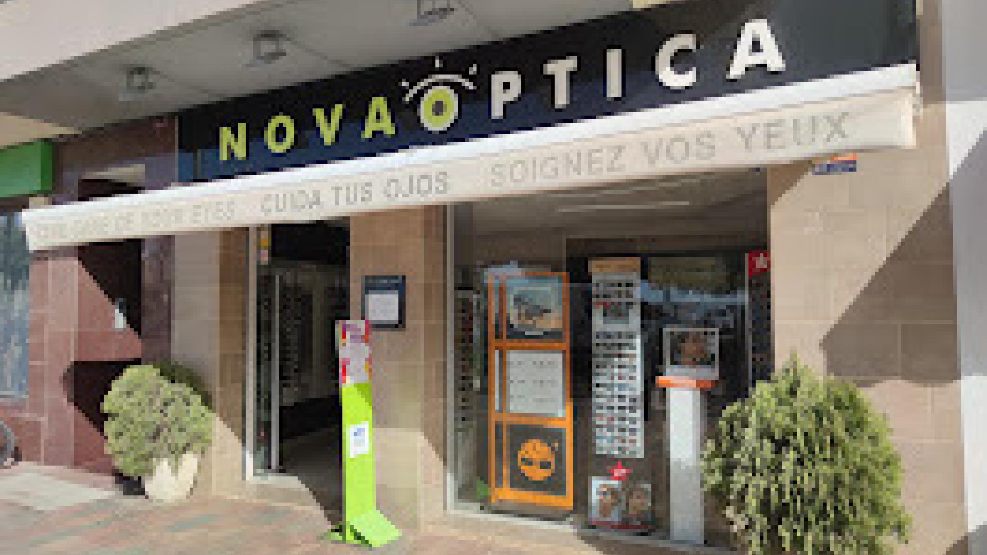 NOVAOPTICA