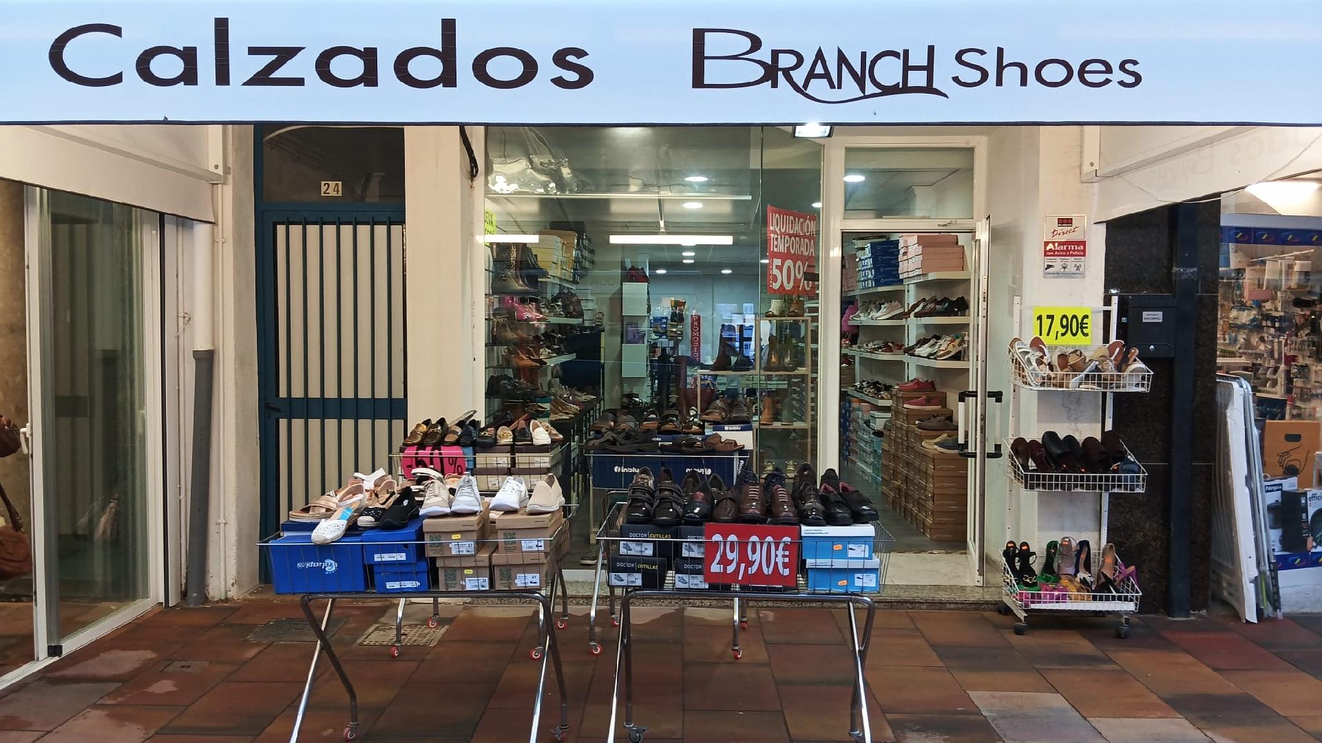CALZADOS BRANCH