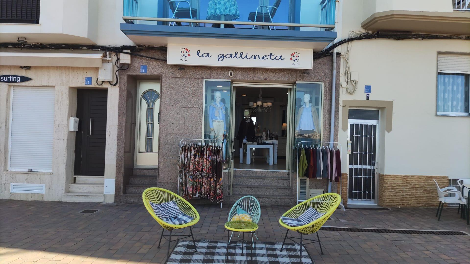 LA GALLINETA