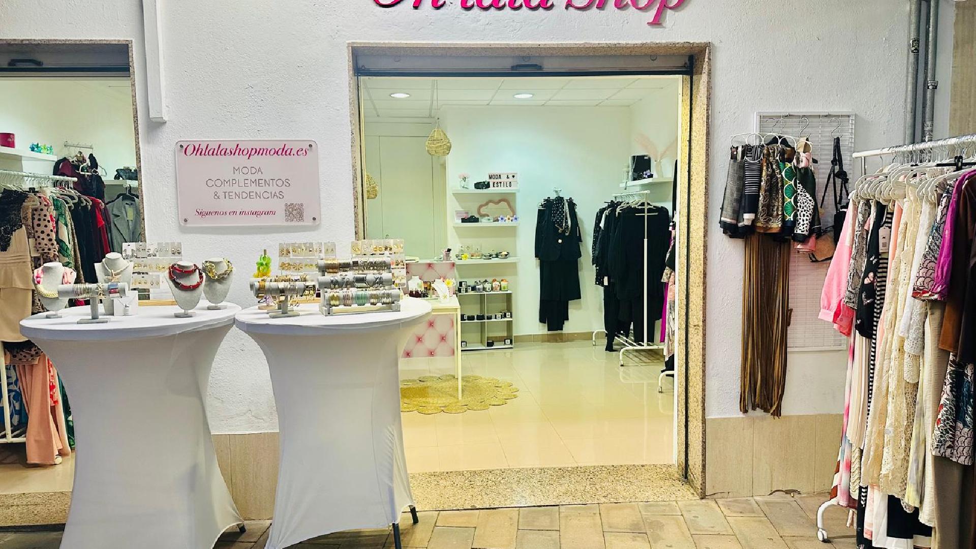 OH LALA SHOP