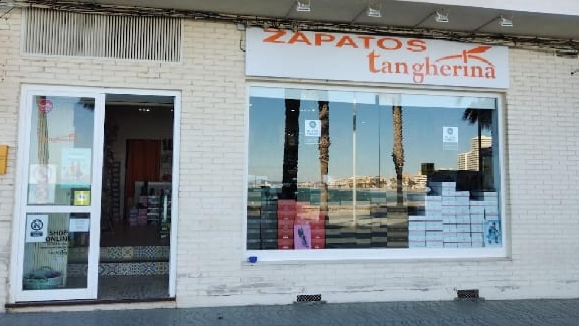 ZAPATOS TANGHERINA